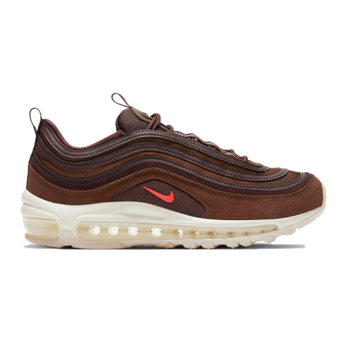 Кроссы Nike Air Max 97 Coffee (W) - женская сетка размеров