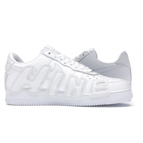 Кроссы Nike Air Force 1 Low Cactus Plant Flea Market White (2020) - мужская сетка размеров