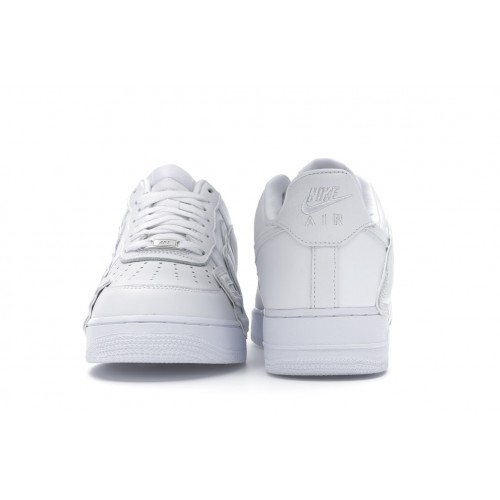 Кроссы Nike Air Force 1 Low Cactus Plant Flea Market White (2020) - мужская сетка размеров