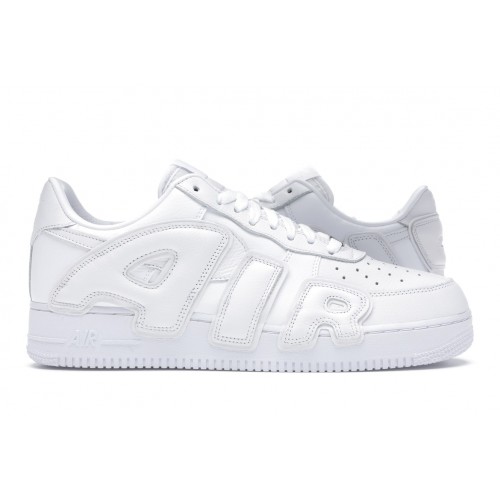 Кроссы Nike Air Force 1 Low Cactus Plant Flea Market White (2020) - мужская сетка размеров