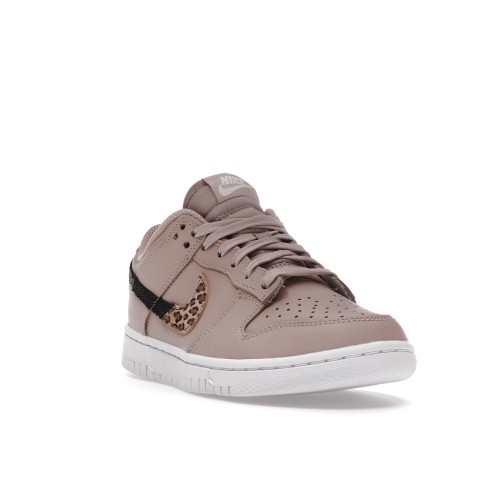 Кроссы Nike Dunk Low SE Primal Pink (W) - женская сетка размеров