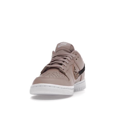 Кроссы Nike Dunk Low SE Primal Pink (W) - женская сетка размеров