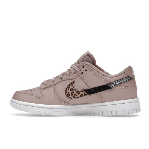Кроссы Nike Dunk Low SE Primal Pink (W) - женская сетка размеров