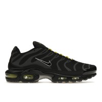 Кроссовки Nike Air Max Plus Black Optic Yellow