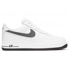 Кроссовки Nike Air Force 1 Low White Iron Grey