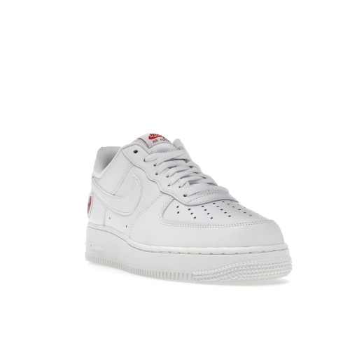 Кроссы Nike Air Force 1 Low Valentines Day (2021) - мужская сетка размеров