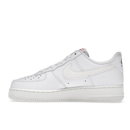 Кроссы Nike Air Force 1 Low Valentines Day (2021) - мужская сетка размеров