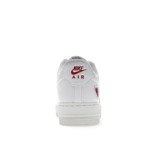 Кроссы Nike Air Force 1 Low Valentines Day (2021) - мужская сетка размеров