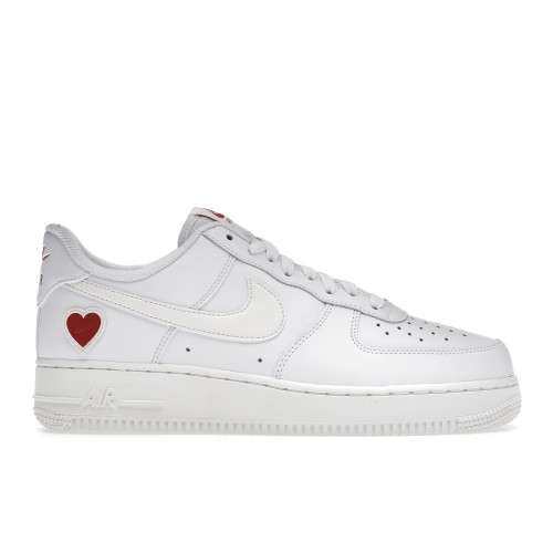 Кроссы Nike Air Force 1 Low Valentines Day (2021) - мужская сетка размеров