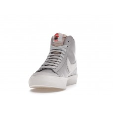 Мужские кроссовки Nike Blazer Mid 77 EMB Vast Grey
