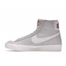 Мужские кроссовки Nike Blazer Mid 77 EMB Vast Grey