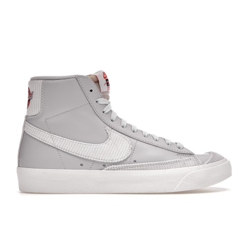 Мужские кроссовки Nike Blazer Mid 77 EMB Vast Grey