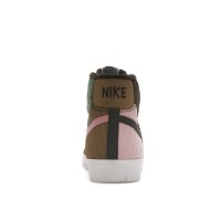 Кроссовки Nike Blazer Mid 77 Premium Toasty Sequoia Quilted
