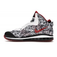 Nike LeBron 8 Graffiti