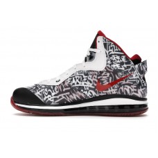 Nike LeBron 8 Graffiti