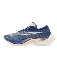 Кроссовки Nike ZoomX Vaporfly Next Blue Ribbon Sports Blue