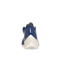 Кроссовки Nike ZoomX Vaporfly Next Blue Ribbon Sports Blue