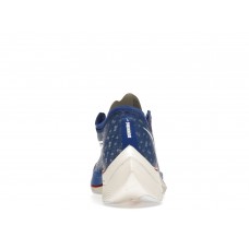 Кроссовки Nike ZoomX Vaporfly Next Blue Ribbon Sports Blue