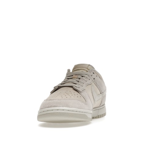 Кроссы Nike Dunk Low Premium Vast Grey - мужская сетка размеров