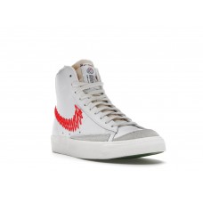 Кроссовки Nike Blazer Mid 77 Vintage Zig Zag