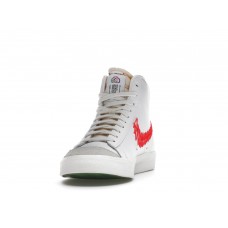 Кроссовки Nike Blazer Mid 77 Vintage Zig Zag