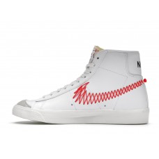 Кроссовки Nike Blazer Mid 77 Vintage Zig Zag