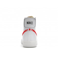 Кроссовки Nike Blazer Mid 77 Vintage Zig Zag