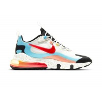 Nike Air Max 270 React The Future is in the Air