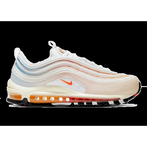 Nike Wmns Air Max 97 The Future Is In The Air - женская сетка размеров
