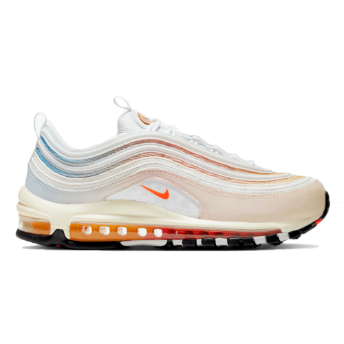 Кроссы Nike Air Max 97 The Future is in the Air (W) - женская сетка размеров