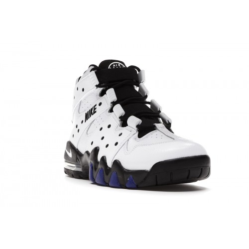 Кроссы Nike Air Max 2 CB 94 White Old Royal - мужская сетка размеров
