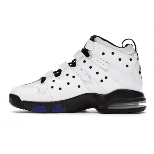 Кроссы Nike Air Max 2 CB 94 White Old Royal - мужская сетка размеров