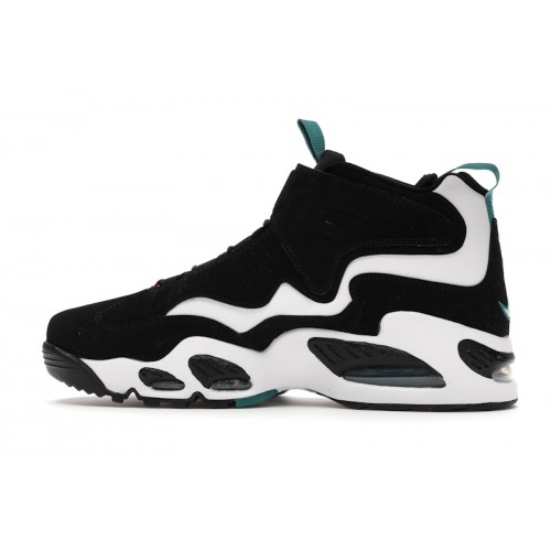Nike Air Griffey Max 1 White Freshwater (2021) - мужская сетка размеров Nike Air Griffey Max 1 White Freshwater (2021) - мужская сетка размеров