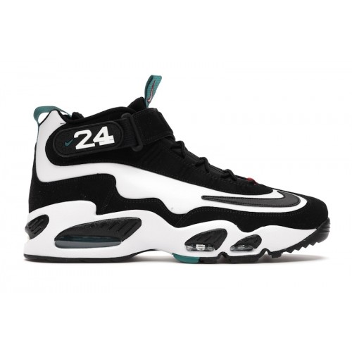 Nike Air Griffey Max 1 White Freshwater (2021) - мужская сетка размеров