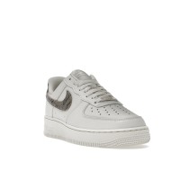 Женские кроссовки Nike Air Force 1 Low 07 Snakeskin Phantom (W)