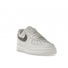 Женские кроссовки Nike Air Force 1 Low 07 Snakeskin Phantom (W)