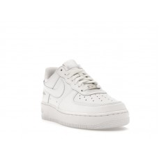 Женские Nike Air Force 1 Low 07 White (Travis Scott Cactus Jack Utopia Edition) (W)