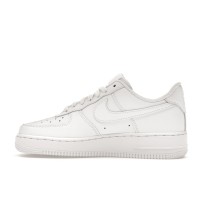 Женские Nike Air Force 1 Low 07 White (Travis Scott Cactus Jack Utopia Edition) (W)