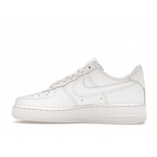 Женские Nike Air Force 1 Low 07 White (Travis Scott Cactus Jack Utopia Edition) (W)