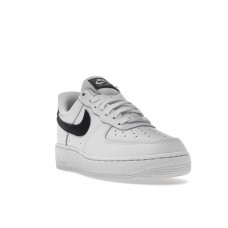Женские кроссовки Nike Air Force 1 Low White Black (2022) (W)