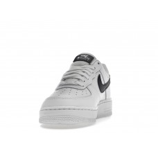 Женские кроссовки Nike Air Force 1 Low White Black (2022) (W)