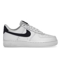Женские кроссовки Nike Air Force 1 Low White Black (2022) (W)