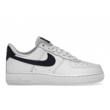 Женские кроссовки Nike Air Force 1 Low White Black (2022) (W)