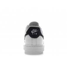 Женские кроссовки Nike Air Force 1 Low White Black (2022) (W)
