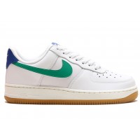 Кроссовки Nike Air Force 1 Low 07 White Stadium Green