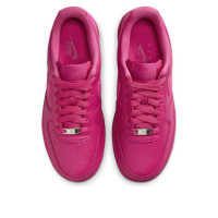Женские Nike Air Force 1 Low 07 Fireberry (W)
