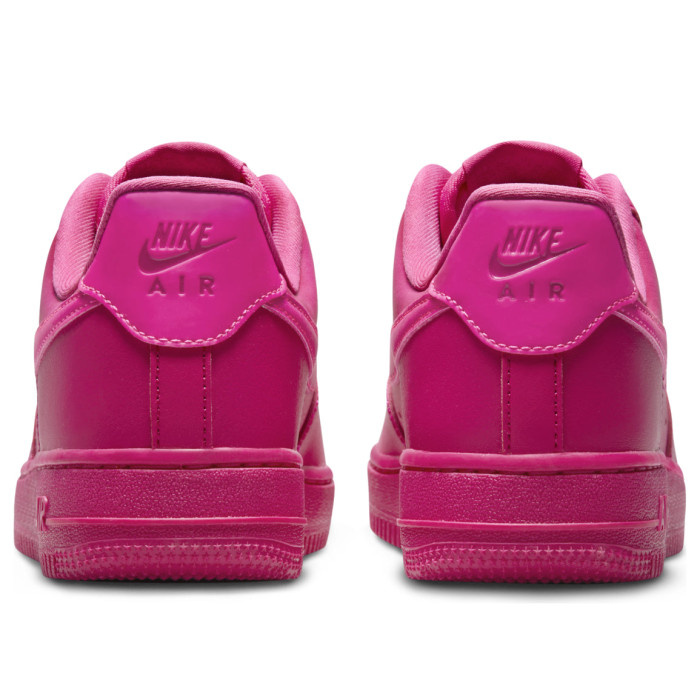 Nike Air Force 1 Low 07 Fireberry (W) - женская сетка размеров Nike Air Force 1 Low 07 Fireberry (W) - женская сетка размеров