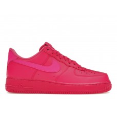 Женские кроссовки Nike Air Force 1 Low 07 Fireberry (W)