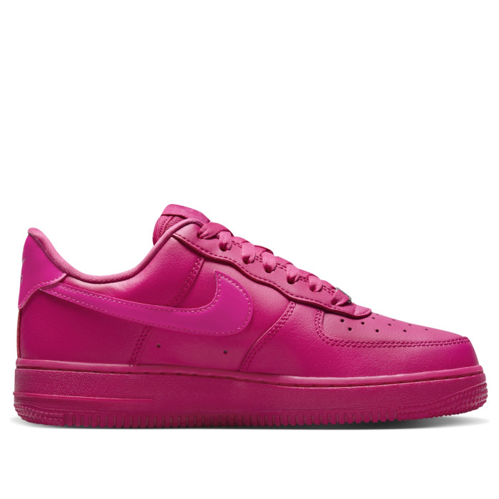 Nike Air Force 1 Low 07 Fireberry (W) - женская сетка размеров Nike Air Force 1 Low 07 Fireberry (W) - женская сетка размеров