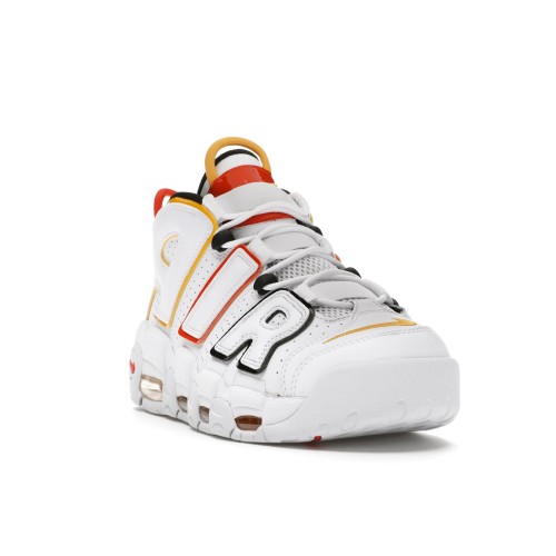 Кроссы Nike Air More Uptempo Rayguns - мужская сетка размеров